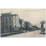 390 - Annemasse - L'Ecole Supérieure.