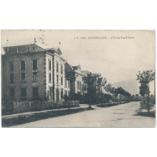 390 - Annemasse - L'Ecole Supérieure.