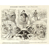 Physionomies parisiennes. Le collégien (Aujourd'hui).