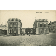 Tonnerre - Le Collège.