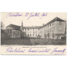 Châteaudun - Pensionnat des Sacrés-Coeurs.