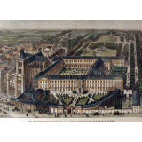 Les Maisons d'Education de la Légion d'Honneur : Saint-Denis.