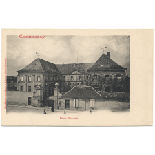 Commercy - Ecole Normale.