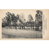 Colonie Scolaire du XIIe Arrondissement - Villeblevin (Yonne) - La Colonie au bord de l'Yonne.
