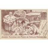 Journée Nationale des Mères de Familles Nombreuses.