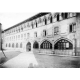 École Nationale d'Arts & Métiers. Cluny - 1912-1913.