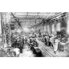 École Nationale d'Arts & Métiers. Cluny - 1912-1913.