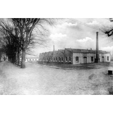 École Nationale d'Arts & Métiers. Cluny - 1912-1913.