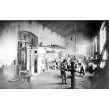 École Nationale d'Arts & Métiers. Cluny - 1912-1913.