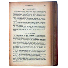 Les Grandes Puissances du Monde. Classes de Philosophie et de Mathématiques (Divisions A et B).