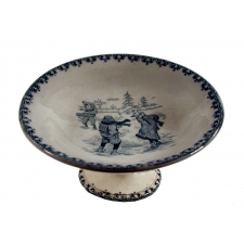 Vaisselle de poupée.