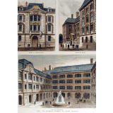 Les Nouveaux Bâtiments de l'Ecole Centrale. Paris.