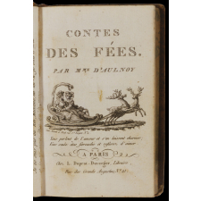 Contes des Fées.