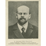 M. Thalamas. Ancien Professeur d'Histoire au Lycée Condorcet. Actuellement Professeur d'Histoire au Lycée Charlemagne.