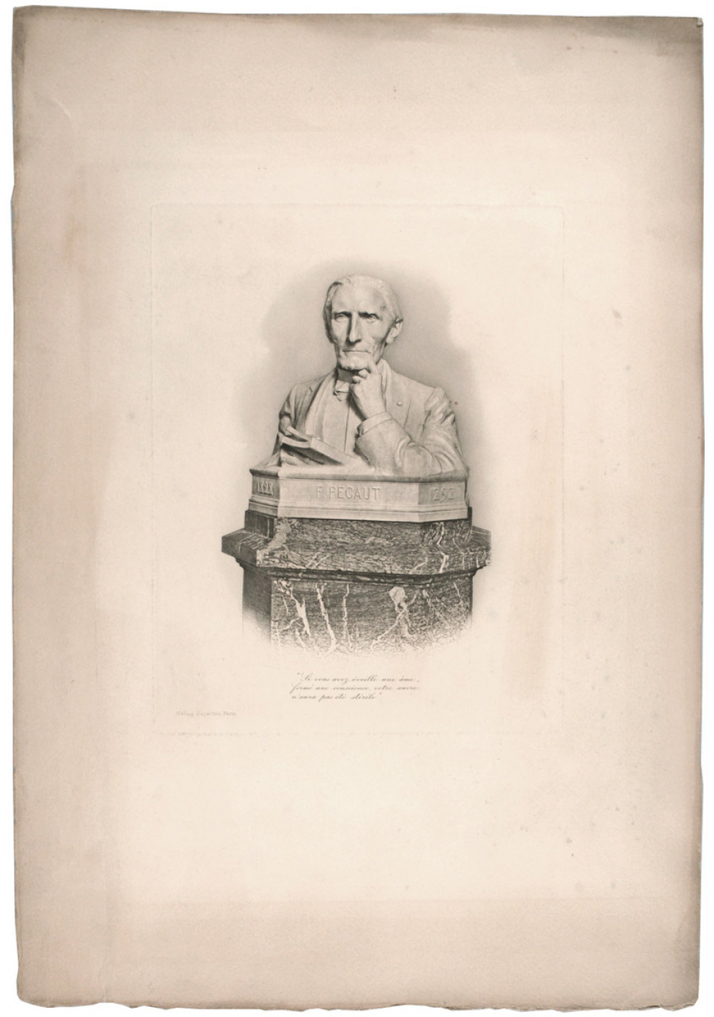 Félix Pécaut.