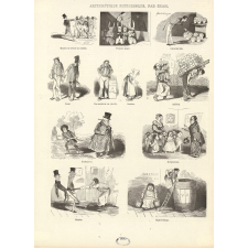 Arithmétique pittoresque, par Cham.