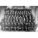 École Nationale d'Arts & Métiers. Cluny - 1912-1913.