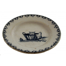 Vaisselle de poupée.
