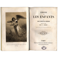 Contes pour les enfants.