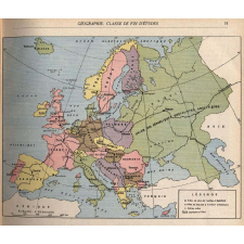 Le Monde. L'Union Française. Géographie. Classe de fin d'études.