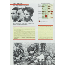 Histoire de 1945 à nos jours. Classes de terminales A, B, C, D.