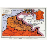 Leçons de géographie à l'usage des écoles primaires. La France - La France d'outre-mer - Le Monde. Cours moyen et supérieur (C.E.P.) et Classe de fin d'études.