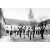 École Nationale d'Arts & Métiers. Cluny - 1912-1913.