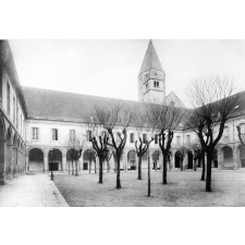 École Nationale d'Arts & Métiers. Cluny - 1912-1913.
