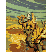 Le Père de Foucauld. Apôtre des Sables.