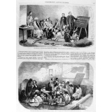 Instruction publique musulmane en Algérie. Ecole de garçons, sous la direction de M. Depielle. Ecole de jeunes filles, sous la direction de madame Lice.

