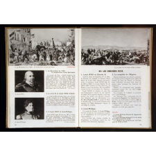 Histoire de France. Cours moyen 1ère année.