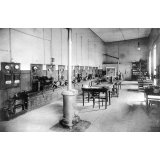 École Nationale d'Arts & Métiers. Cluny - 1912-1913.