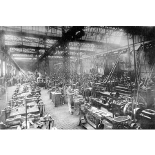 École Nationale d'Arts & Métiers. Cluny - 1912-1913.