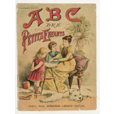 ABC des petits enfants.