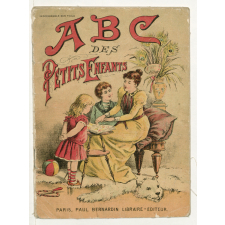 ABC des petits enfants.