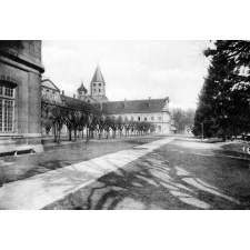 École Nationale d'Arts & Métiers. Cluny - 1912-1913.