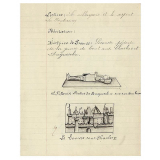 Cahier du jour. 
