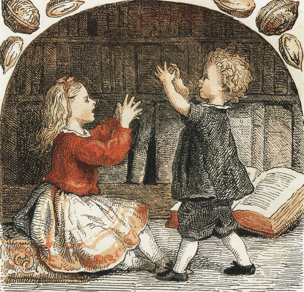 L'arithmétique de Mademoiselle Lili à l'usage de M. Toto pour servir de préparation à l'arithmétique du grand-papa par Jean Macé.