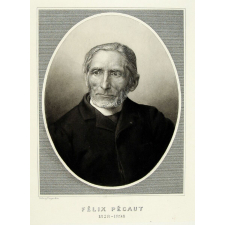 Félix Pécaut 1828-1898.