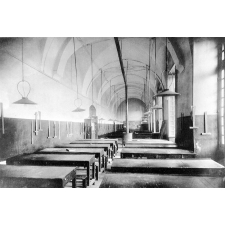 École Nationale d'Arts & Métiers. Cluny - 1912-1913.