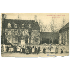 Domfront-Saint-Front (Orne) - Ecole primaire.