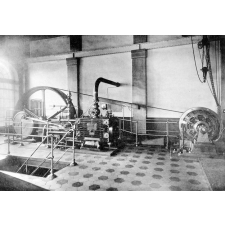 École Nationale d'Arts & Métiers. Cluny - 1912-1913.
