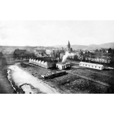 École Nationale d'Arts & Métiers. Cluny - 1912-1913.