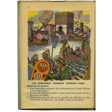 Notre premier livre d'histoire. Cours élémentaire.