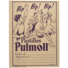 Hip! Hip! Hip! Pastilles Pulmoll