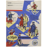 A l'Aigle. Hutchinson