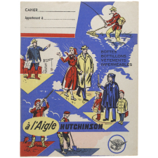 A l'Aigle. Hutchinson