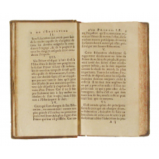 De l'éducation d'un prince. 