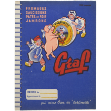 Tartinette. Fromage pour tartines Graf