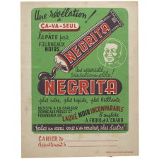 Pâte à fourneaux Négrita